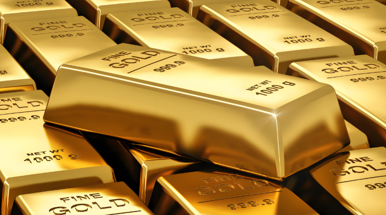 Surge in Gold ETF Holdings Surge in Gold ETF Holdings
