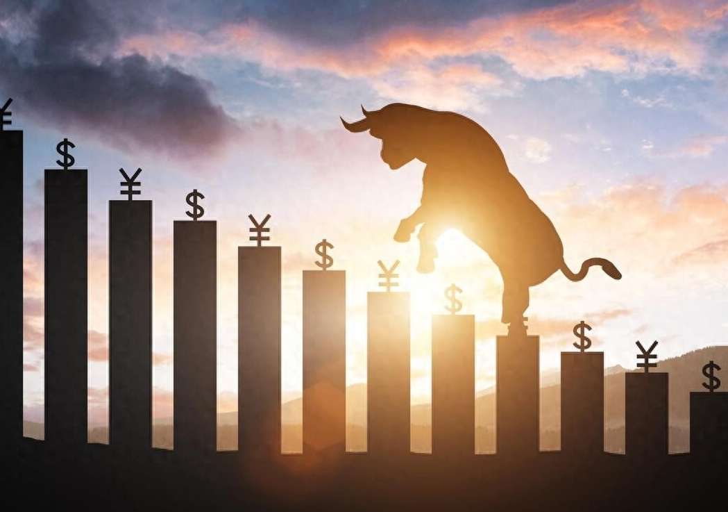 The Logic Behind This Bull Market! The Logic Behind This Bull Market!